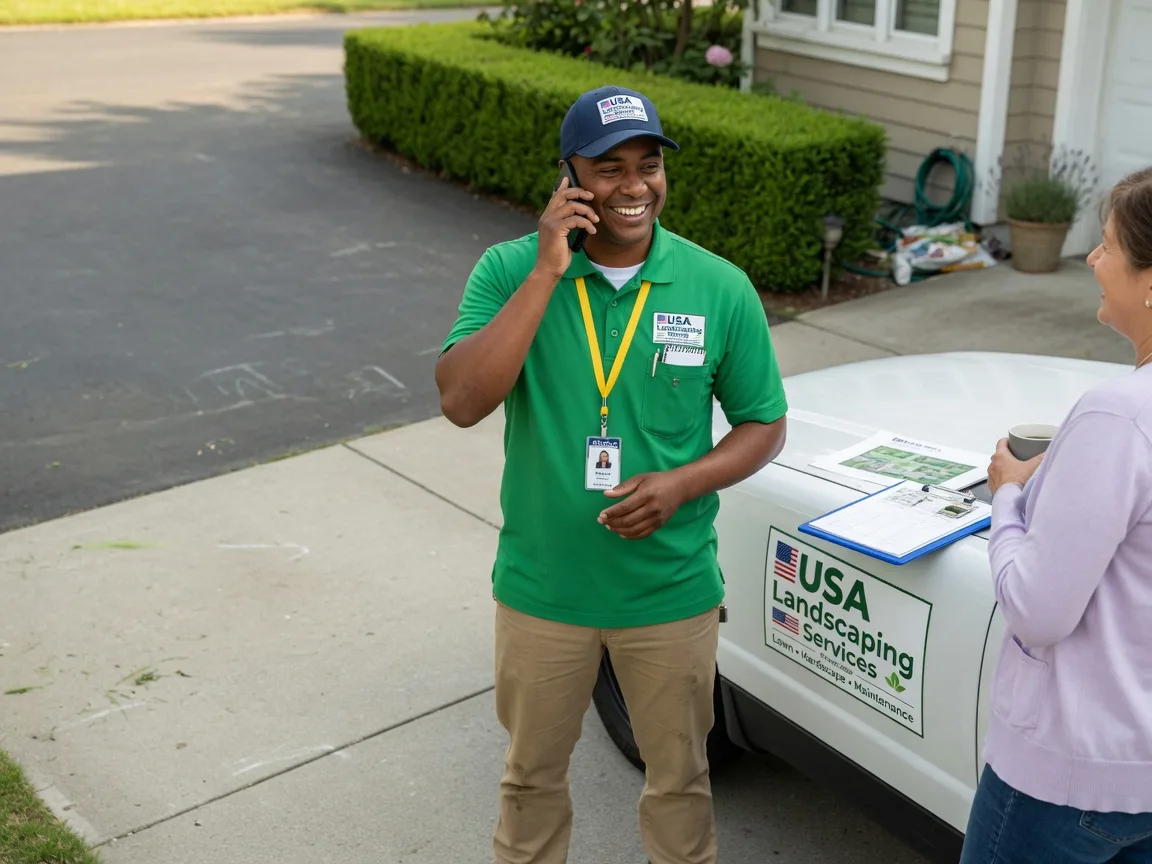 Lawn Care West Hollywood, CA FAQs